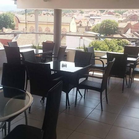 Esperanto Hotel Strumica Luaran gambar