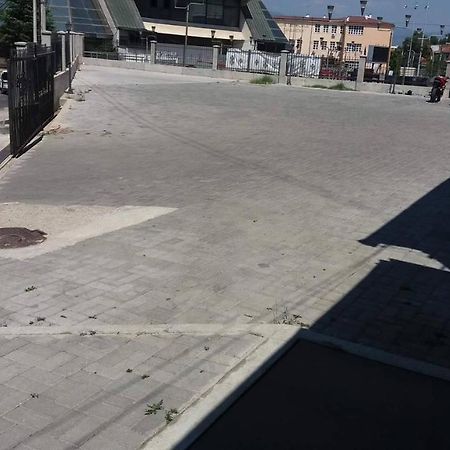 Esperanto Hotel Strumica Luaran gambar