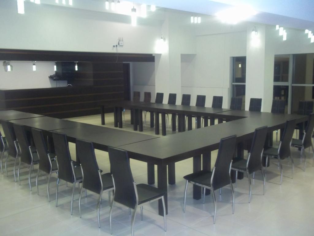 Esperanto Hotel Strumica Luaran gambar