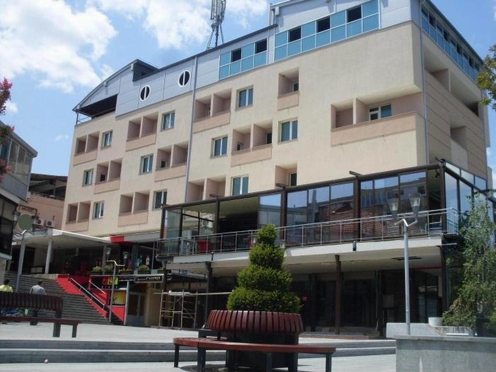 Esperanto Hotel Strumica Luaran gambar