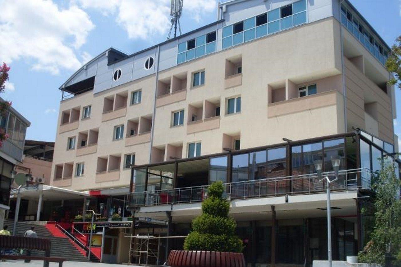 Esperanto Hotel Strumica Luaran gambar