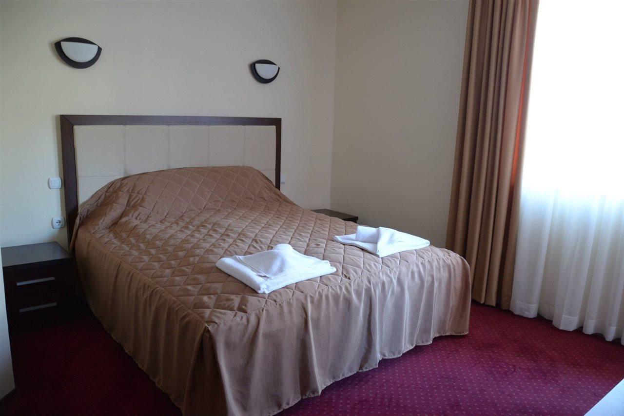 Esperanto Hotel Strumica Luaran gambar