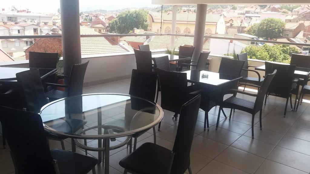 Esperanto Hotel Strumica Luaran gambar