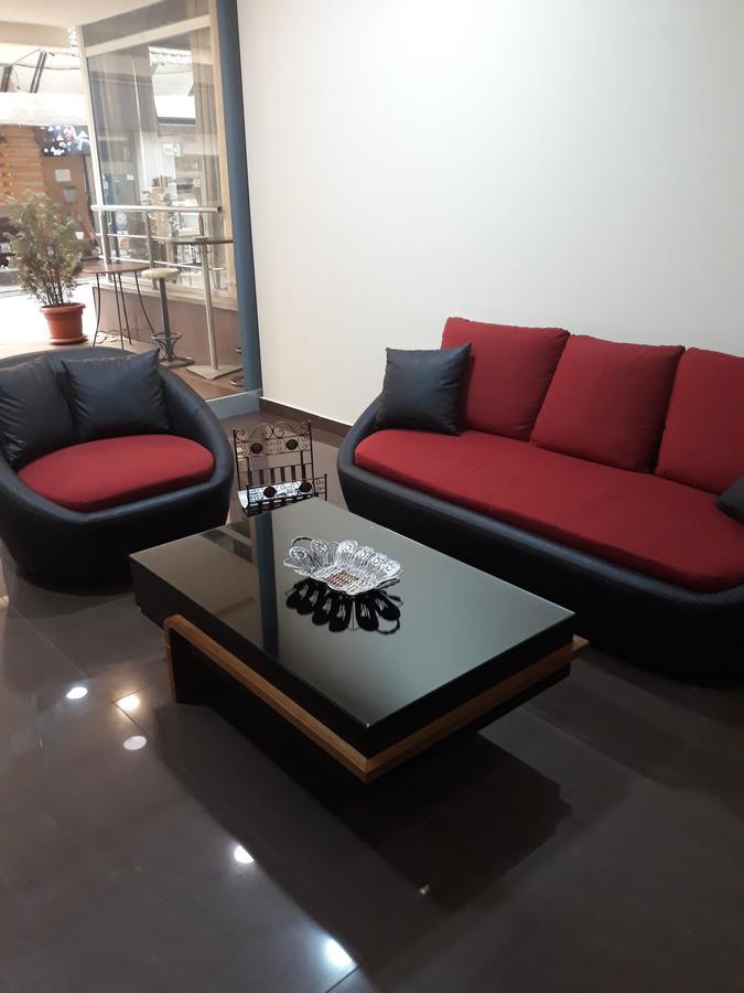 Esperanto Hotel Strumica Luaran gambar