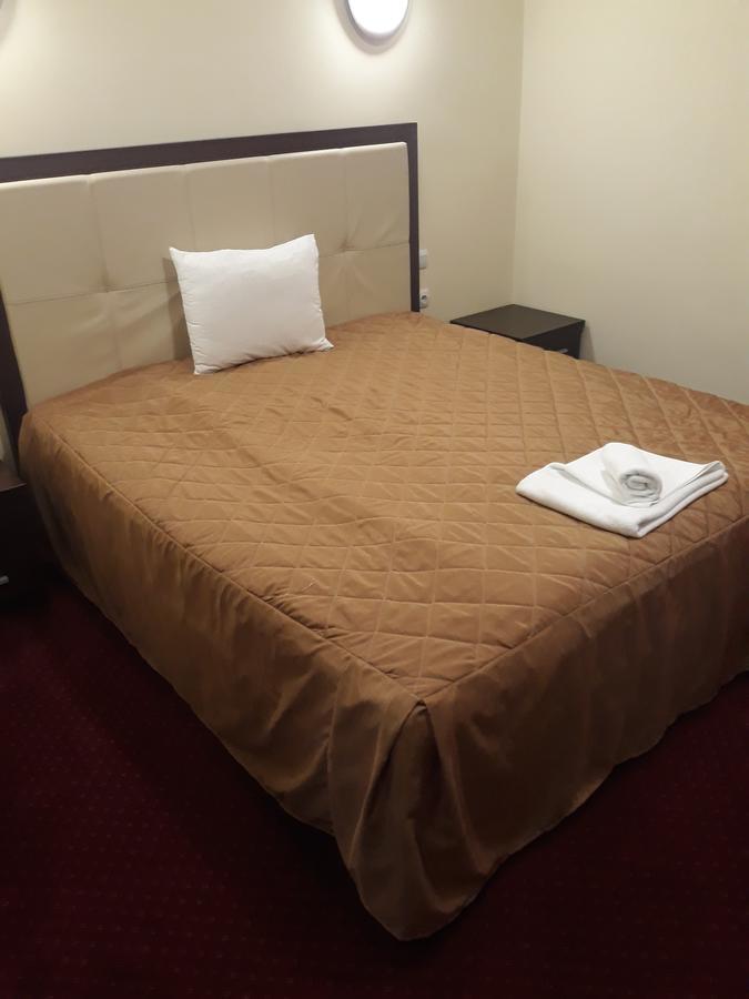 Esperanto Hotel Strumica Luaran gambar