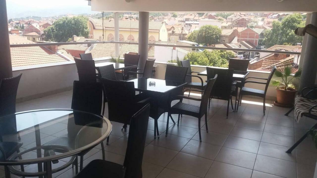 Esperanto Hotel Strumica Luaran gambar