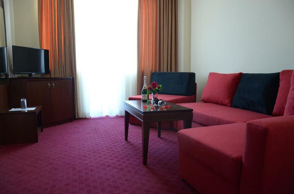 Esperanto Hotel Strumica Luaran gambar
